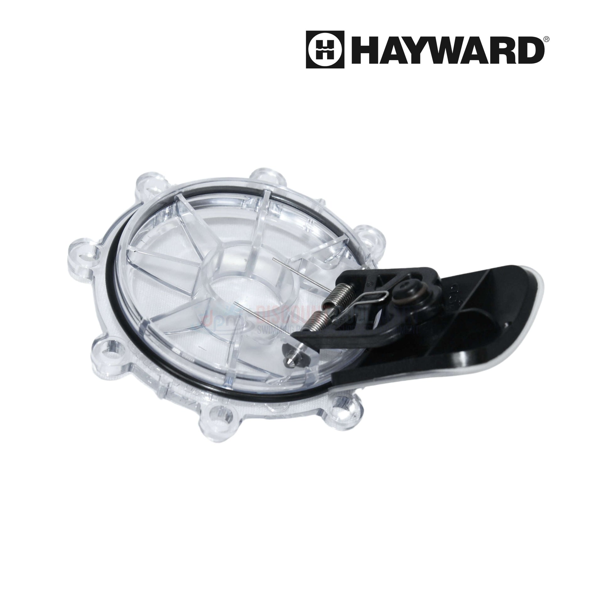 Hayward PSV Check Valve Cover and Flapper Replacement Kit PSXCVBAH from Discount Pool Mart DPM.