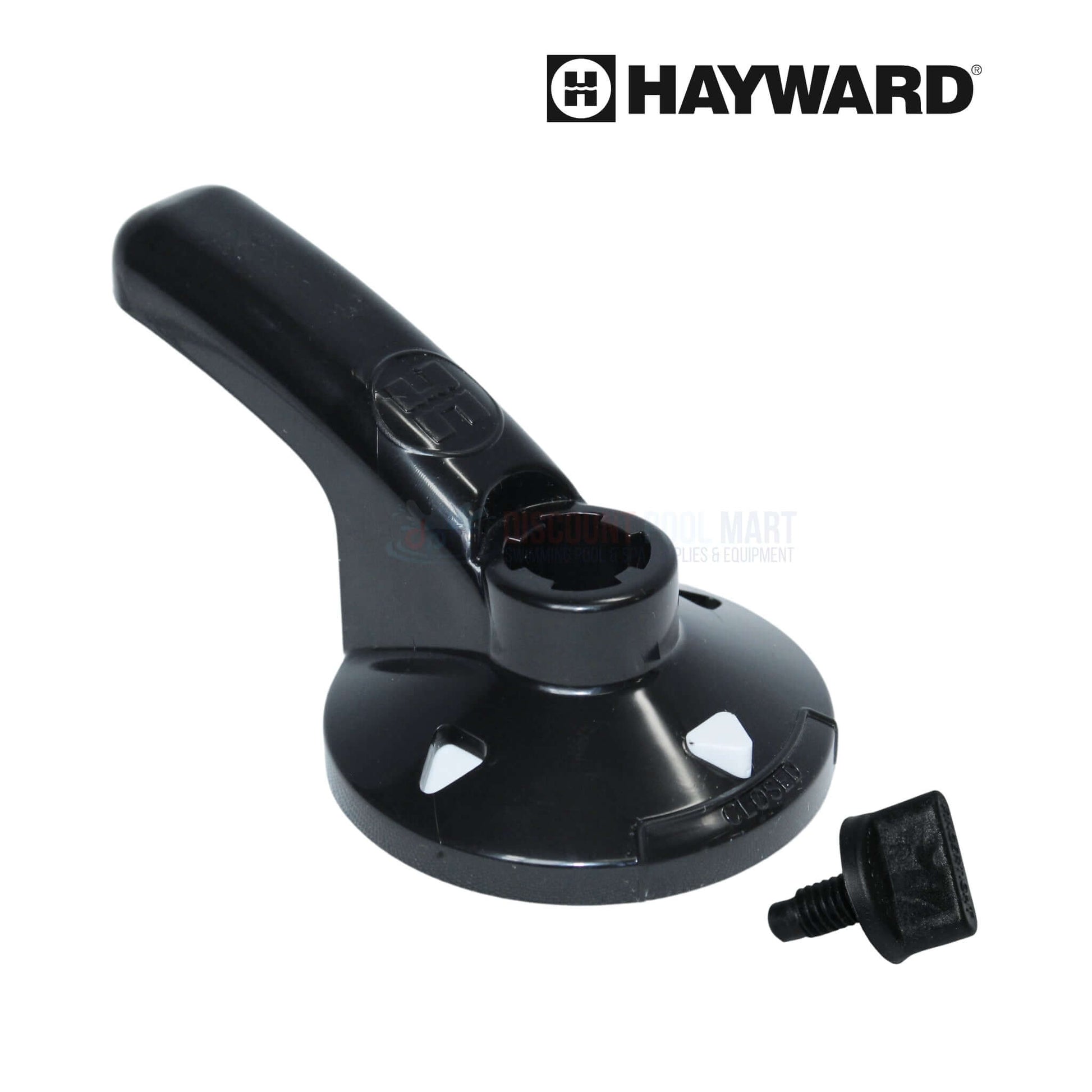 Hayward PSV Valve Handle & Index Kit for pool water flow control, OEM replacement part PSXVCA from Discount Pool Mart DPM.