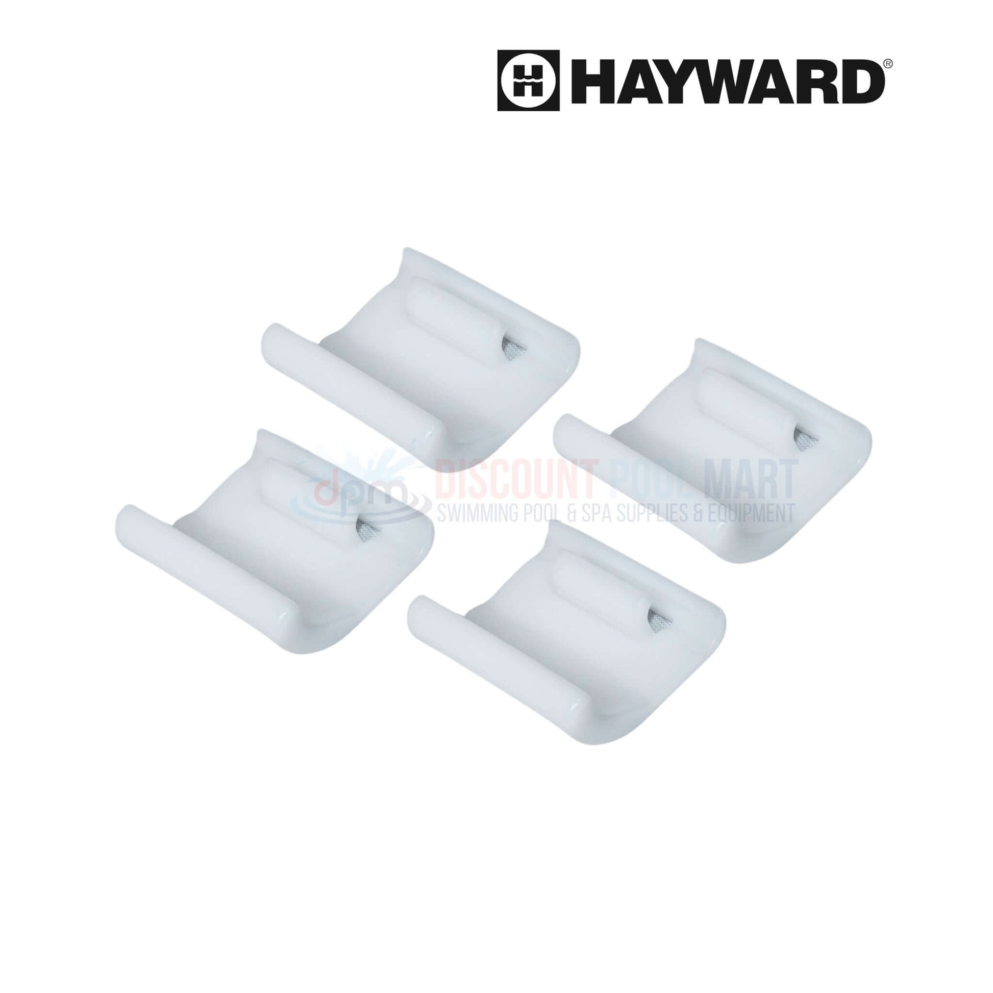 Hayward 2-Wheel Cleaner Replacement Parts Set of 4 | OEM Quality | Discount Pool Mart DPM | SKU 896584000-426