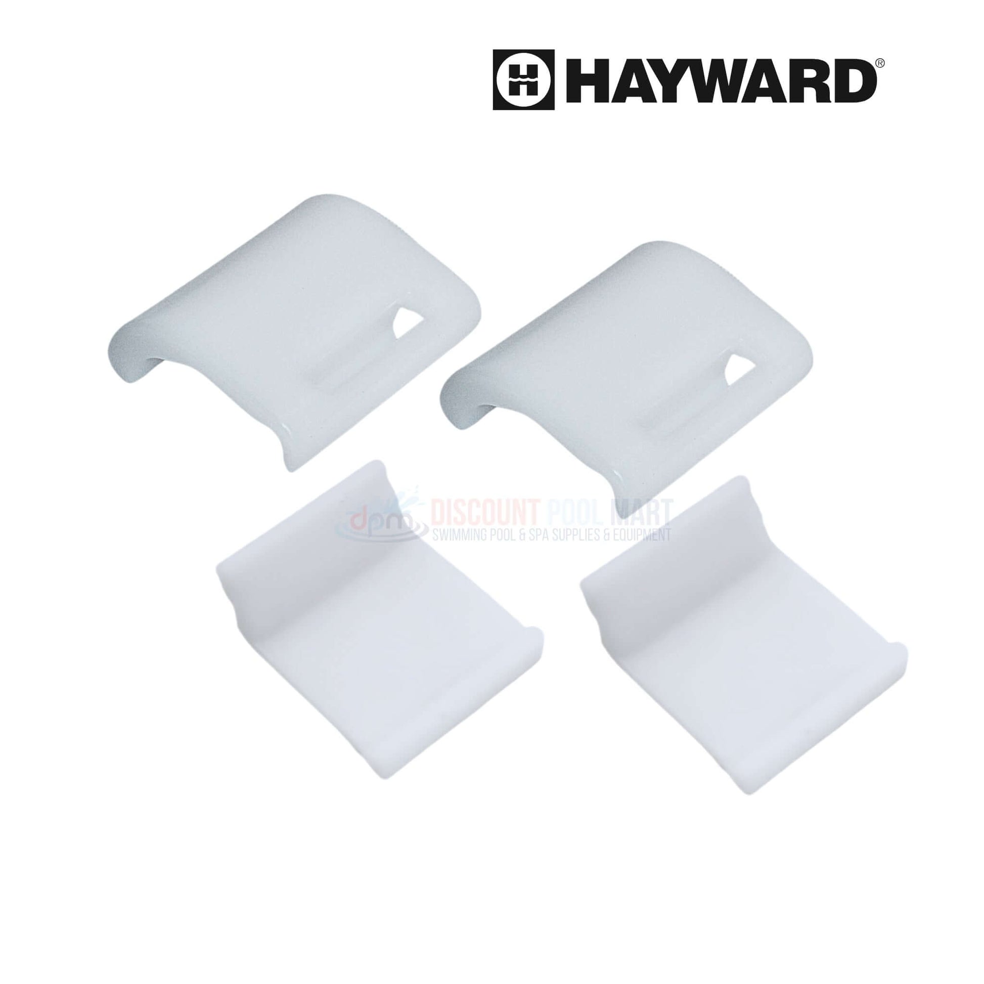 Hayward Poolvergnuegen 4-Wheel Rear Skirts kit, OEM replacement, part number 896584000-105, Discount Pool Mart.