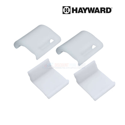 Hayward Poolvergnuegen 4-Wheel Rear Skirts kit, OEM replacement, part number 896584000-105, Discount Pool Mart.