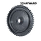 Hayward Poolvergnuegen Gray Wheel Hub for pool cleaners, SKU 896584000-532, from Discount Pool Mart DPM.