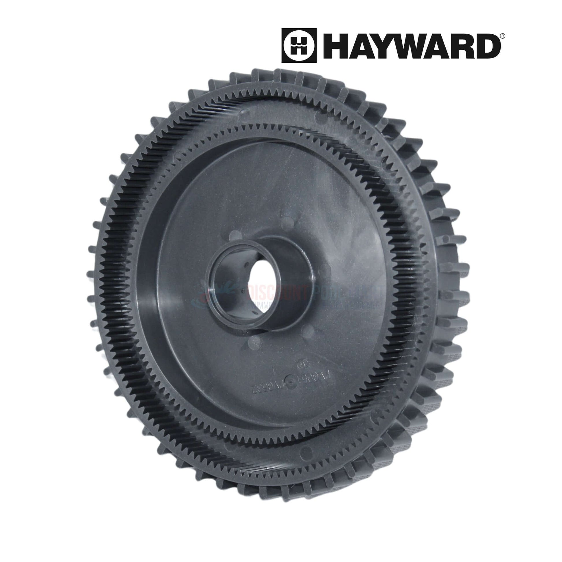 Hayward Poolvergnuegen Gray Wheel Hub for pool cleaners, SKU 896584000-532, from Discount Pool Mart DPM.