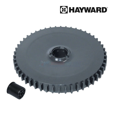Hayward Poolvergnuegen Gray Wheel Hub for Pool Cleaners - OEM Replacement 896584000-532 from Discount Pool Mart DPM