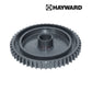 Hayward Poolvergnuegen Wheel Hub, gray replacement part for pool cleaners, SKU 896584000-532, from Discount Pool Mart DPM.