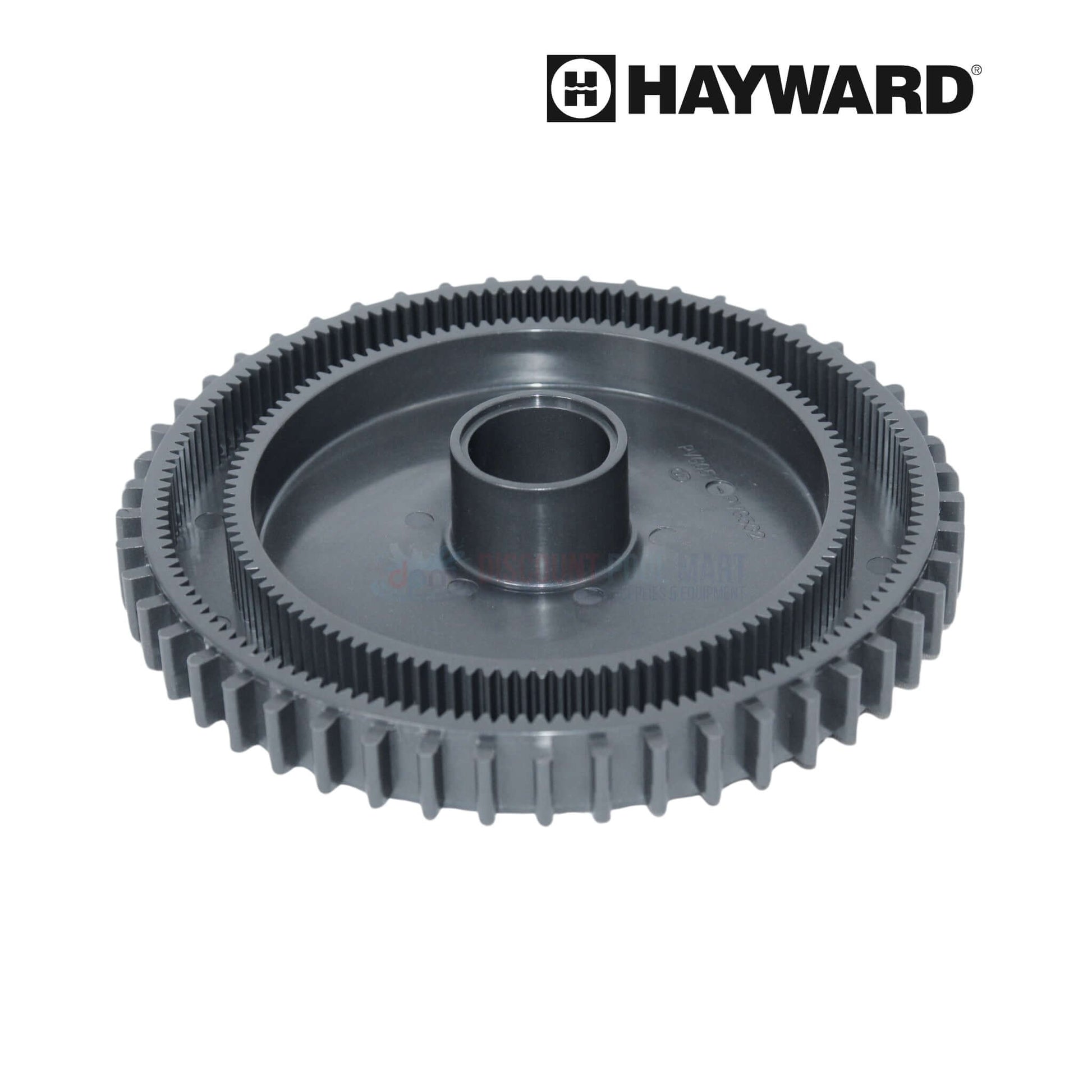 Hayward Poolvergnuegen Wheel Hub, gray replacement part for pool cleaners, SKU 896584000-532, from Discount Pool Mart DPM.
