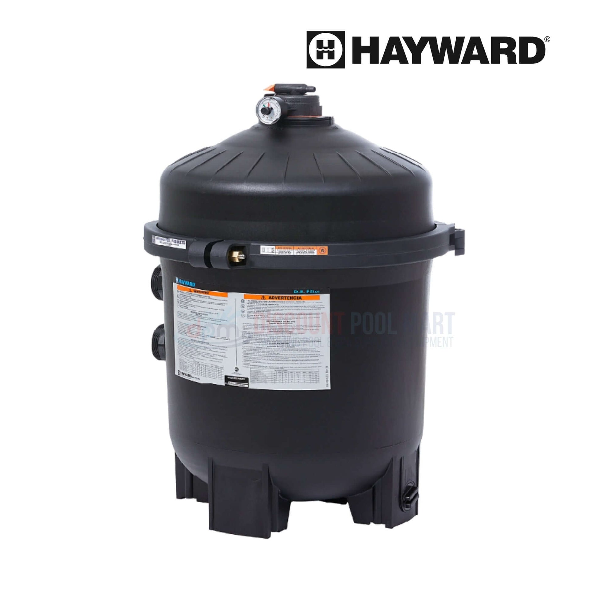 Hayward ProGrid DE Filter DE3620 | 36 sq ft filtration | Available at Discount Pool Mart DPM for clear pool water.