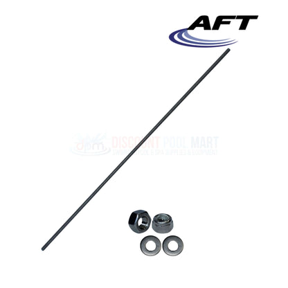 Hayward ProGrid Filter Rod Assembly ROD72-H with nuts and washers for pool filtration - Discount Pool Mart DPM