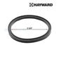 Hayward replacement gasket measuring 2 3/8" for Super Pump maintenance from Discount Pool Mart DPM.