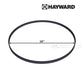 Hayward Quick Fix 10-inch gasket for Super Pump. Essential part from Discount Pool Mart DPM for optimal performance.