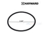 Hayward replacement O-ring measuring 2 3/4" for TriStar and EcoStar Pumps at Discount Pool Mart DPM.