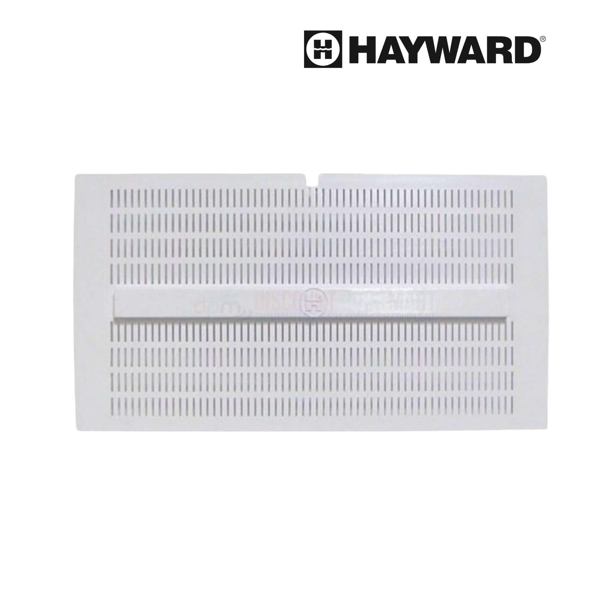 Hayward Rear Screen AXV051AWH for PoolVac Cleaners | White Replacement Part | Discount Pool Mart DPM