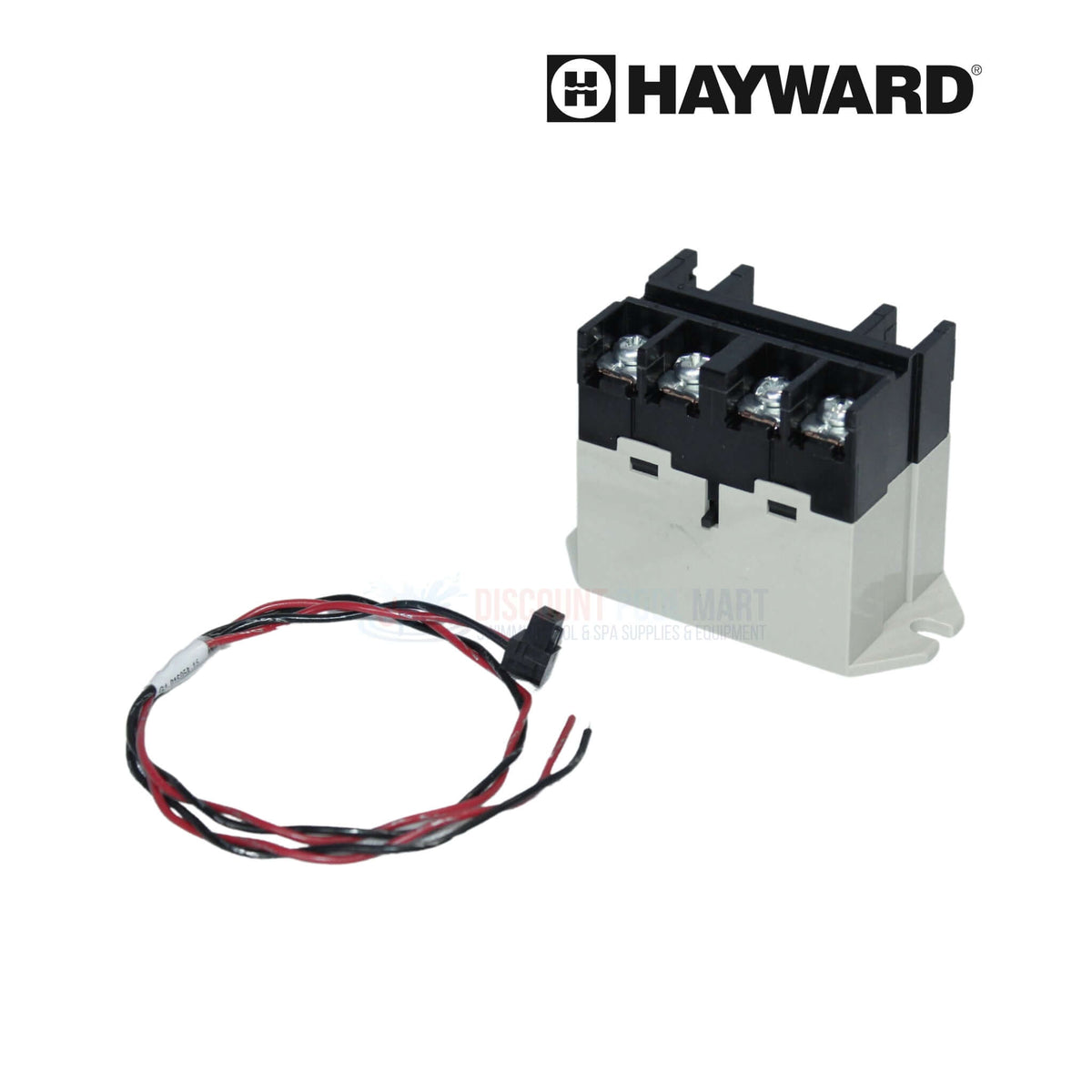Hayward GLX-RELAY high-voltage relay for AquaLogic AquaSolar ProLogic | 3HP control | Discount Pool Mart DPM