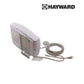 Hayward Salt & Swim 3C PRO Control Unit W3SAS-PRO for SOS Pool, managing up to 30,000 gallons with LED panel.