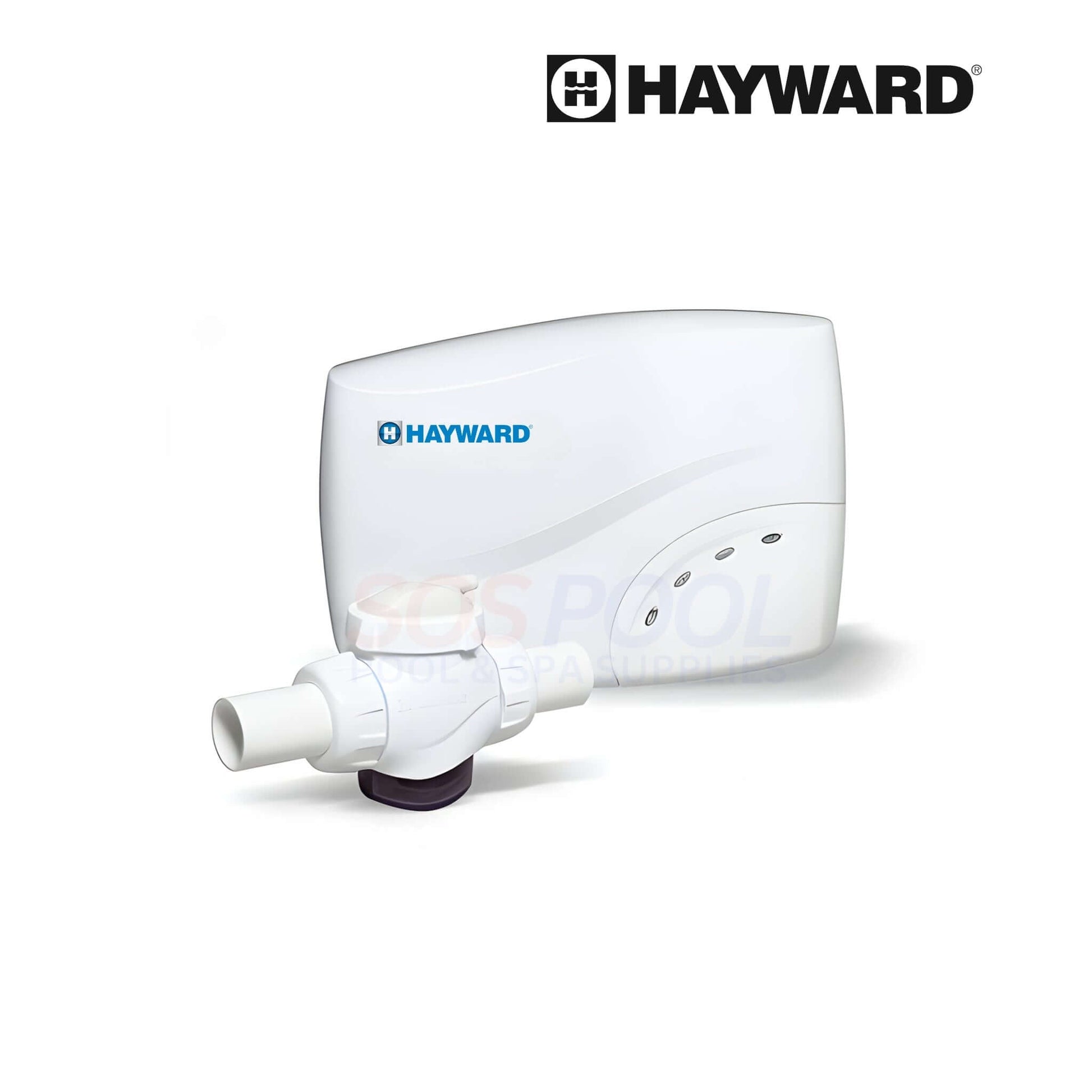 Hayward Salt & Swim 3C PRO Control Unit W3SAS-PRO for SOS Pool, an automated salt to chlorine system for pools.