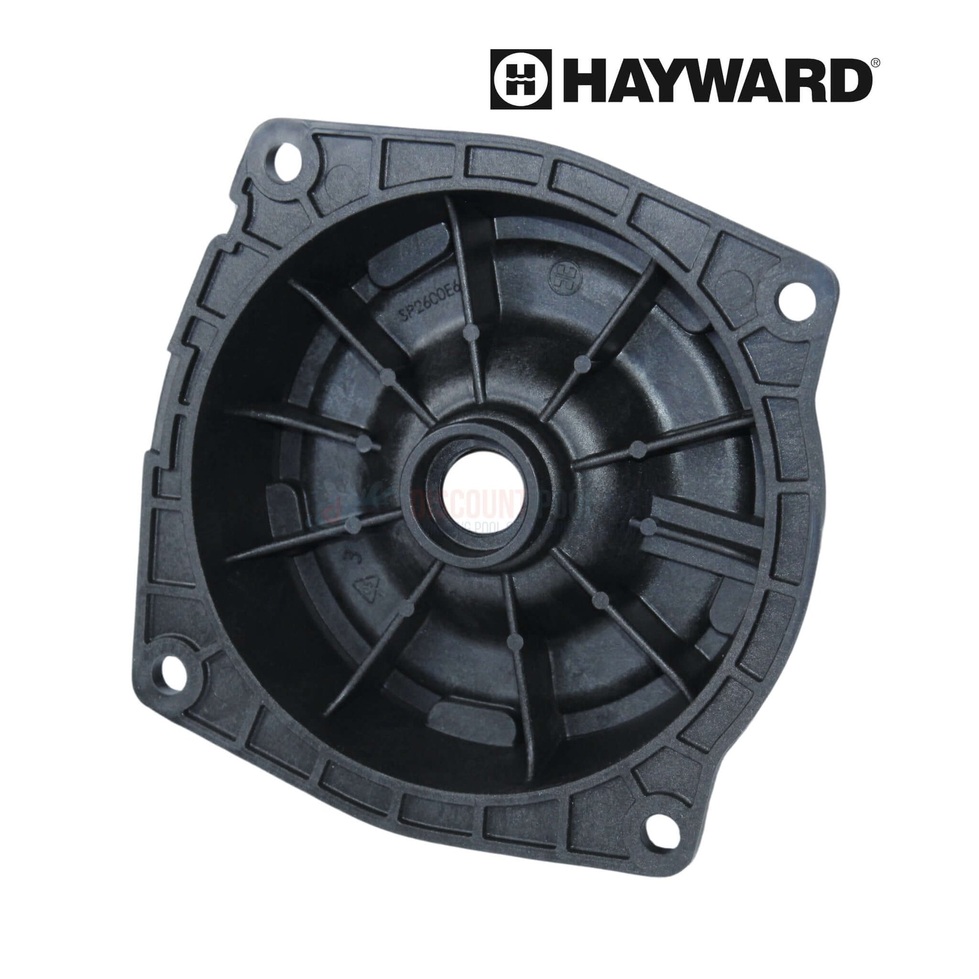 Genuine Hayward Seal Plate for Max-Flo & Super Pumps, OEM part SPX2600E5 available at Discount Pool Mart DPM