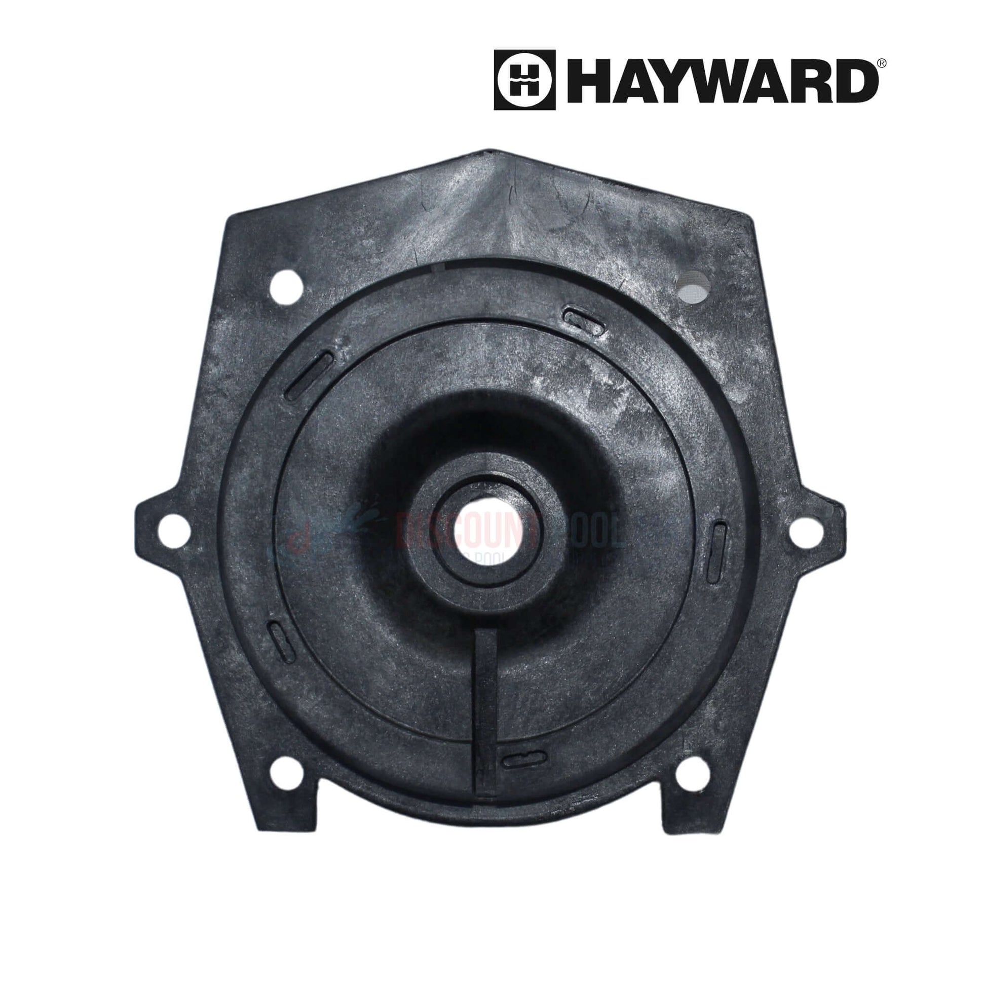 Hayward Seal Plate SPX3020E for Super II Pumps at Discount Pool Mart DPM, durable design for leak prevention.