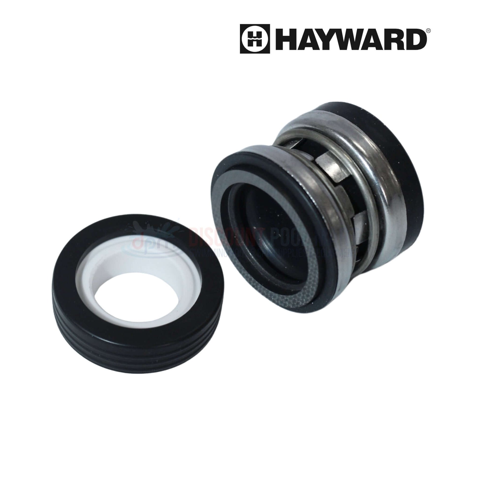 Hayward SPX2700SAV shaft seal for Max-Flo & Booster pumps, premium part from Discount Pool Mart DPM.