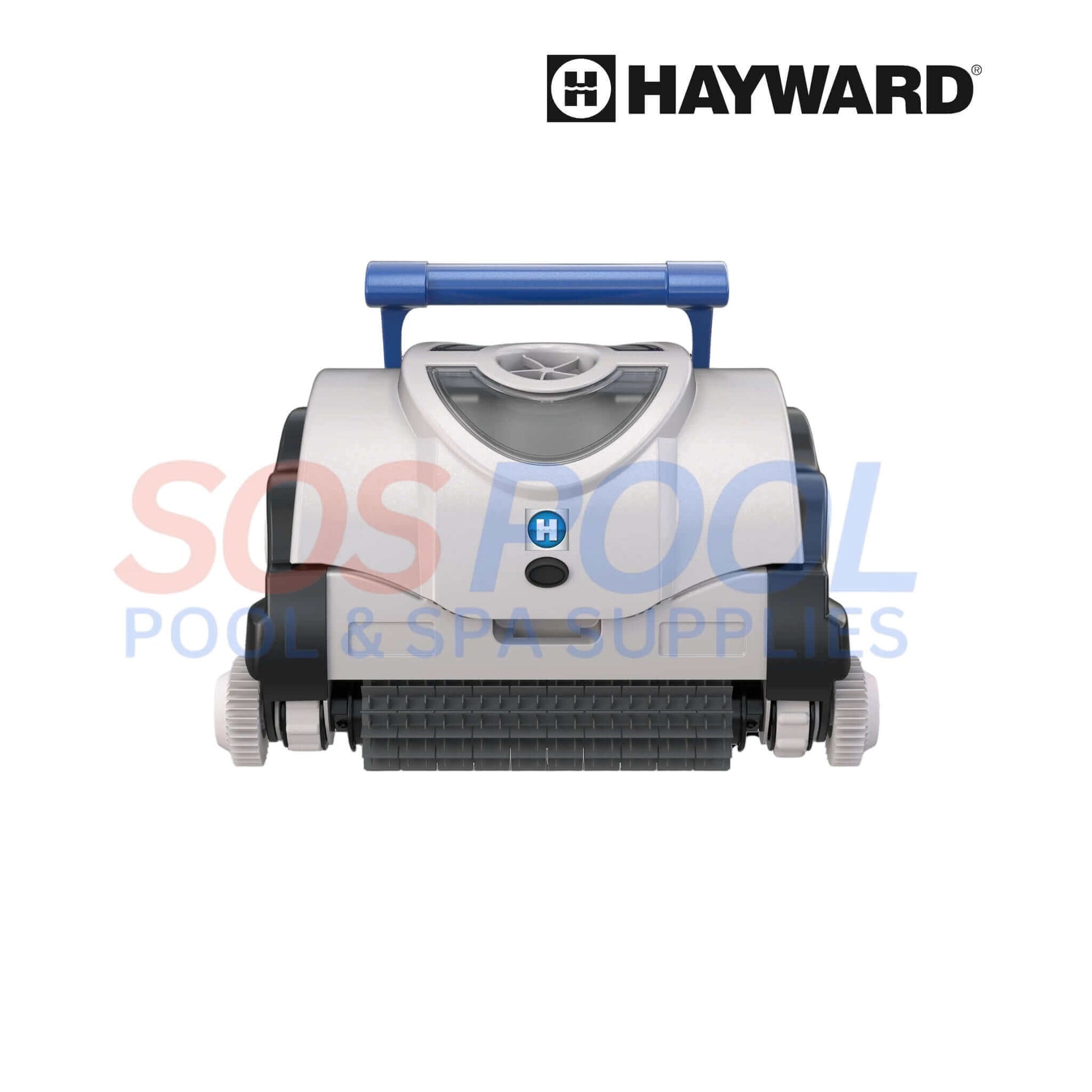 Hayward SharkVAC Automatic Robotic Pool Cleaner W3RC9740CUB from SOS Pool for efficient pool cleaning.