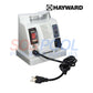Hayward robotic pool cleaner charging station with power cord, designed for SOS Pool efficiency and reliability.