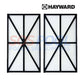 Hayward pool filter cartridges for SharkVAC Robotic Pool Cleaner | Compatible with SOS Pool supplies.