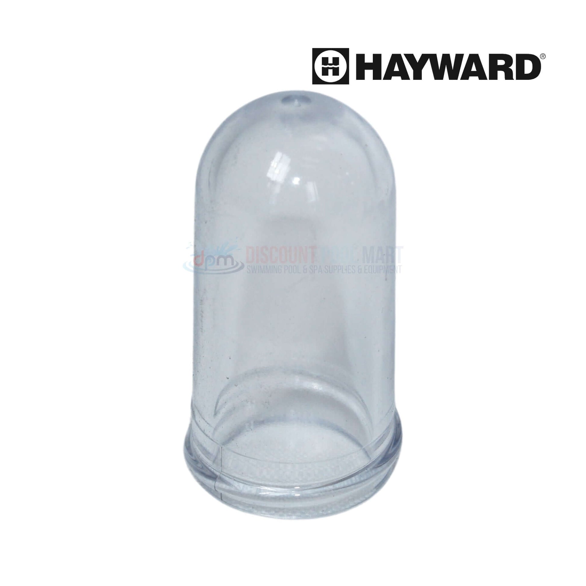 Hayward Sight Glass for Multiport Valves, Genuine OEM Replacement SPX0710MA from Discount Pool Mart DPM.