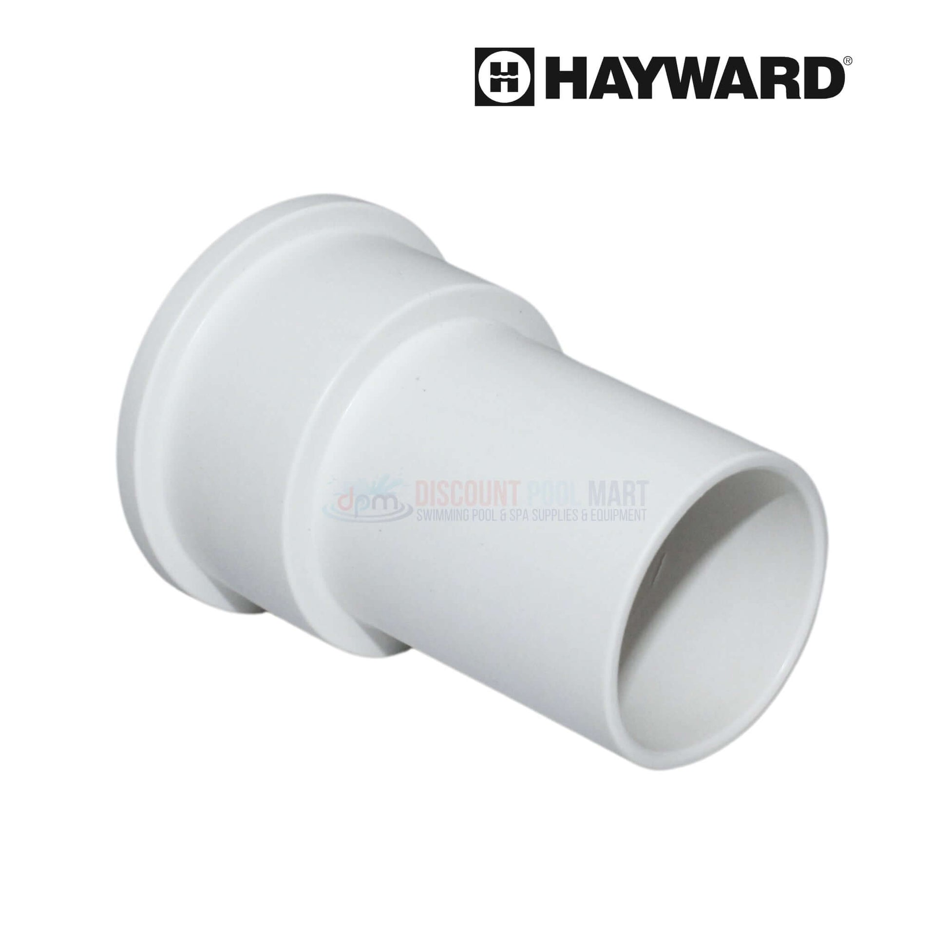 Hayward Skimmer Cone Adapter for pool cleaners, OEM part AXV093CP, available at Discount Pool Mart DPM.
