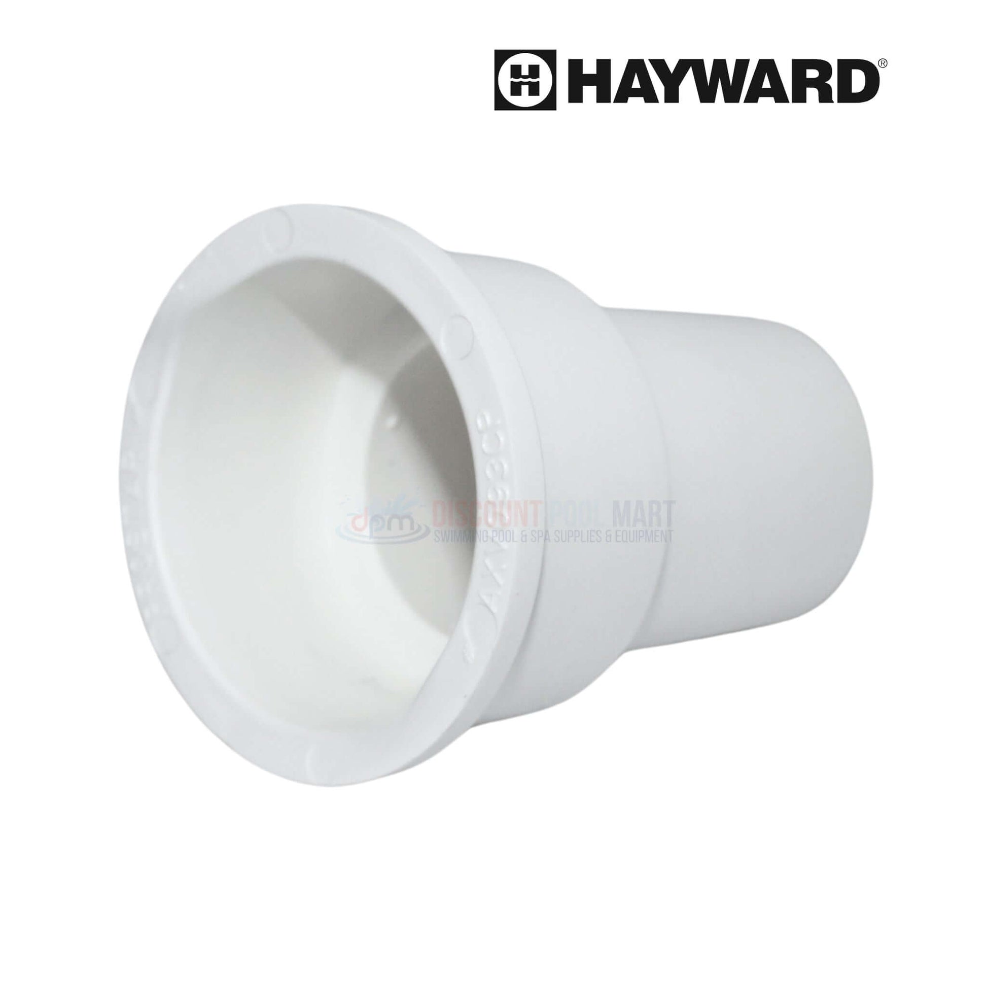 Hayward Skimmer Cone Adapter for pool cleaners, genuine replacement part, AXV093CP from Discount Pool Mart DPM.