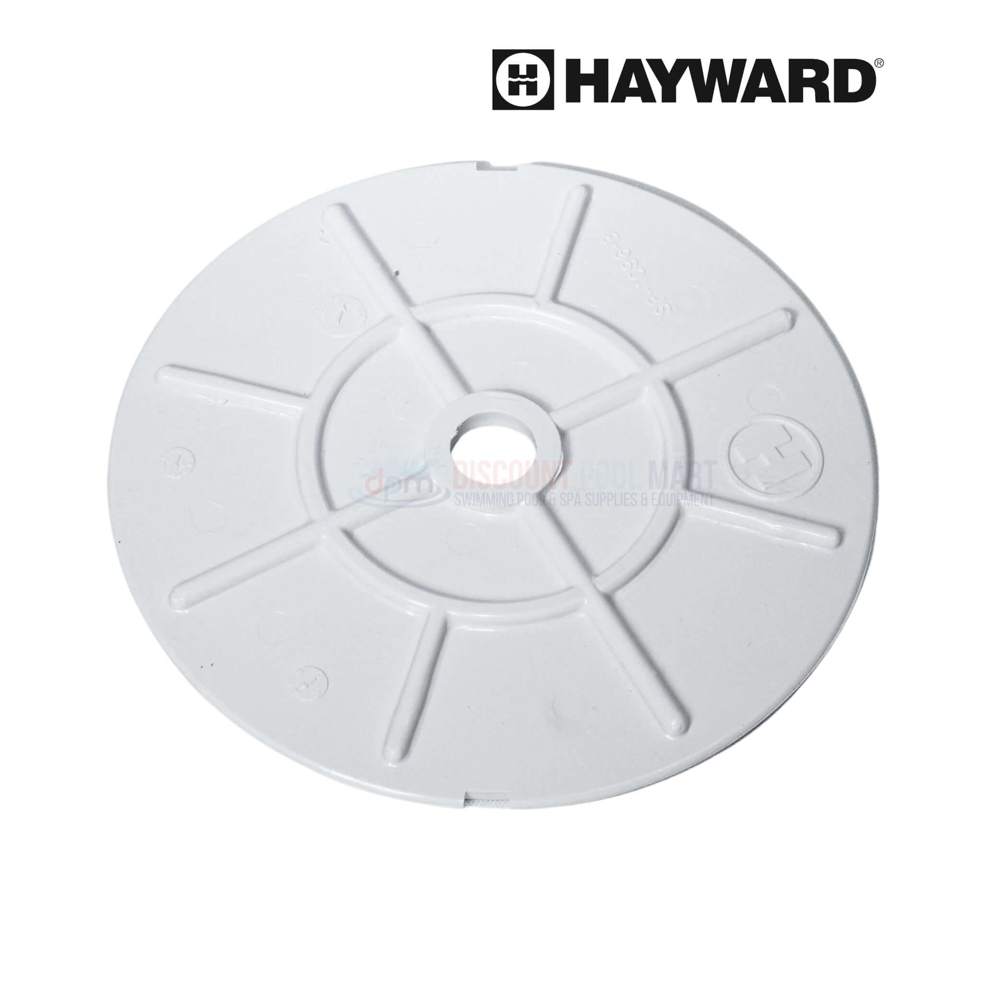 Hayward Skimmer Cover for 1090 Series SPX1096B from Discount Pool Mart DPM - Genuine OEM replacement