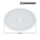 Hayward Skimmer Cover for 1090 Series, durable OEM replacement part ensuring clean pools. SKU SPX1096B - Discount Pool Mart DPM.