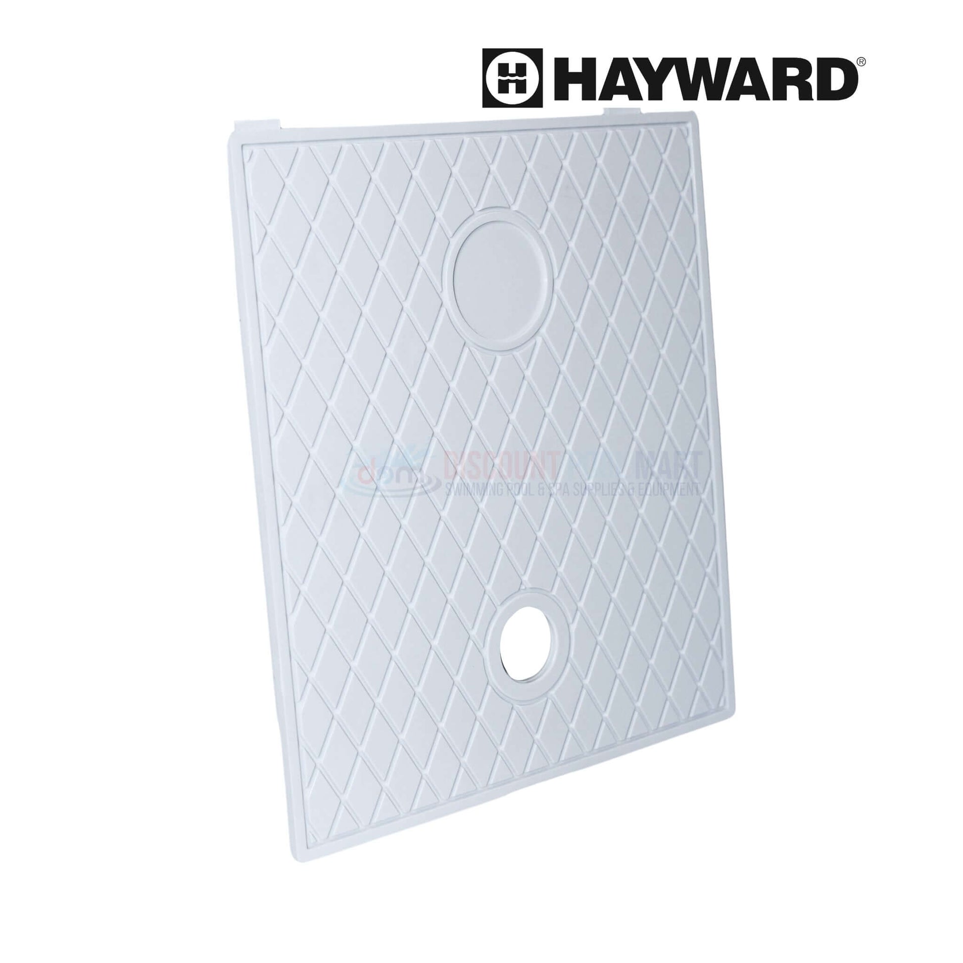 Hayward Skimmer Cover for SP1089 Dyna-Skim, durable OEM part ensuring pool cleanliness. SKU: SPX1088B. Discount Pool Mart DPM.