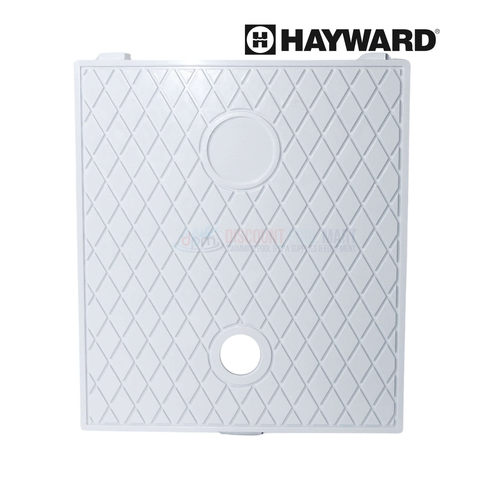Hayward SPX1088B Skimmer Cover for SP1089 Dyna-Skim, durable OEM part from Discount Pool Mart DPM.