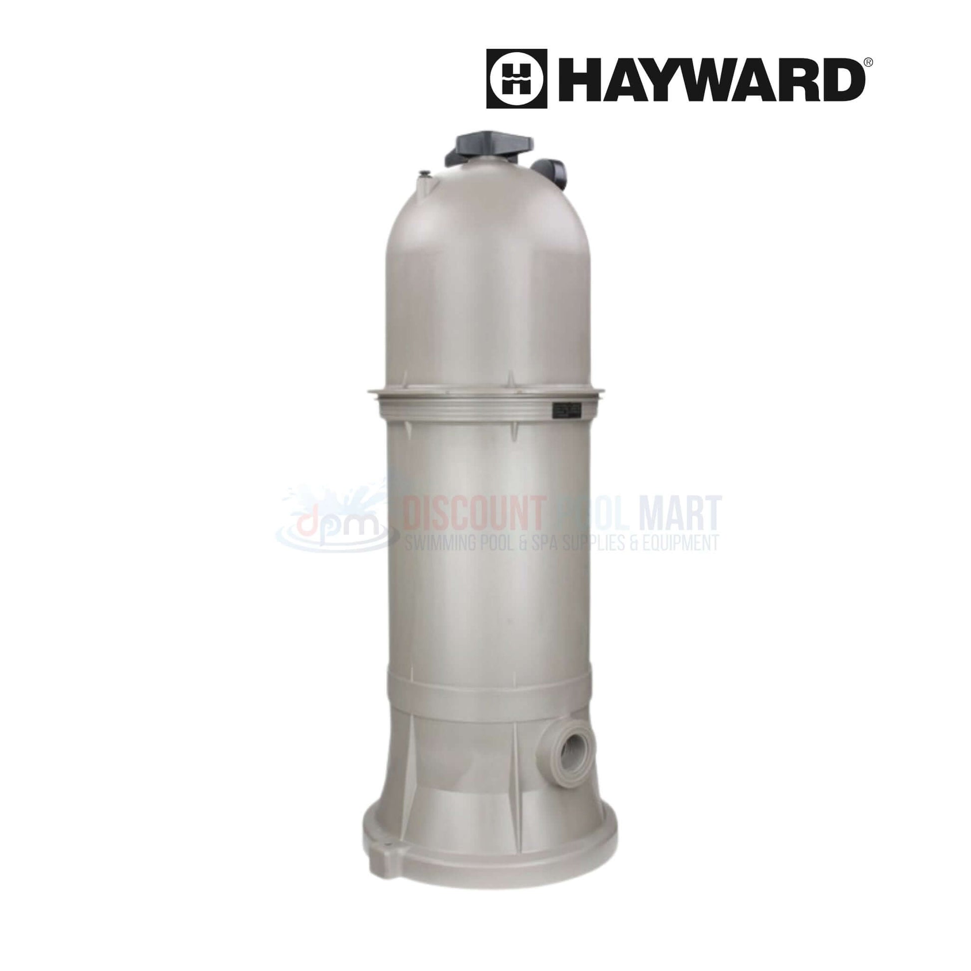 Hayward Star-Clear Plus Pool & Spa Cartridge Filter C12002, 120 sq. ft. filtration by Discount Pool Mart DPM.