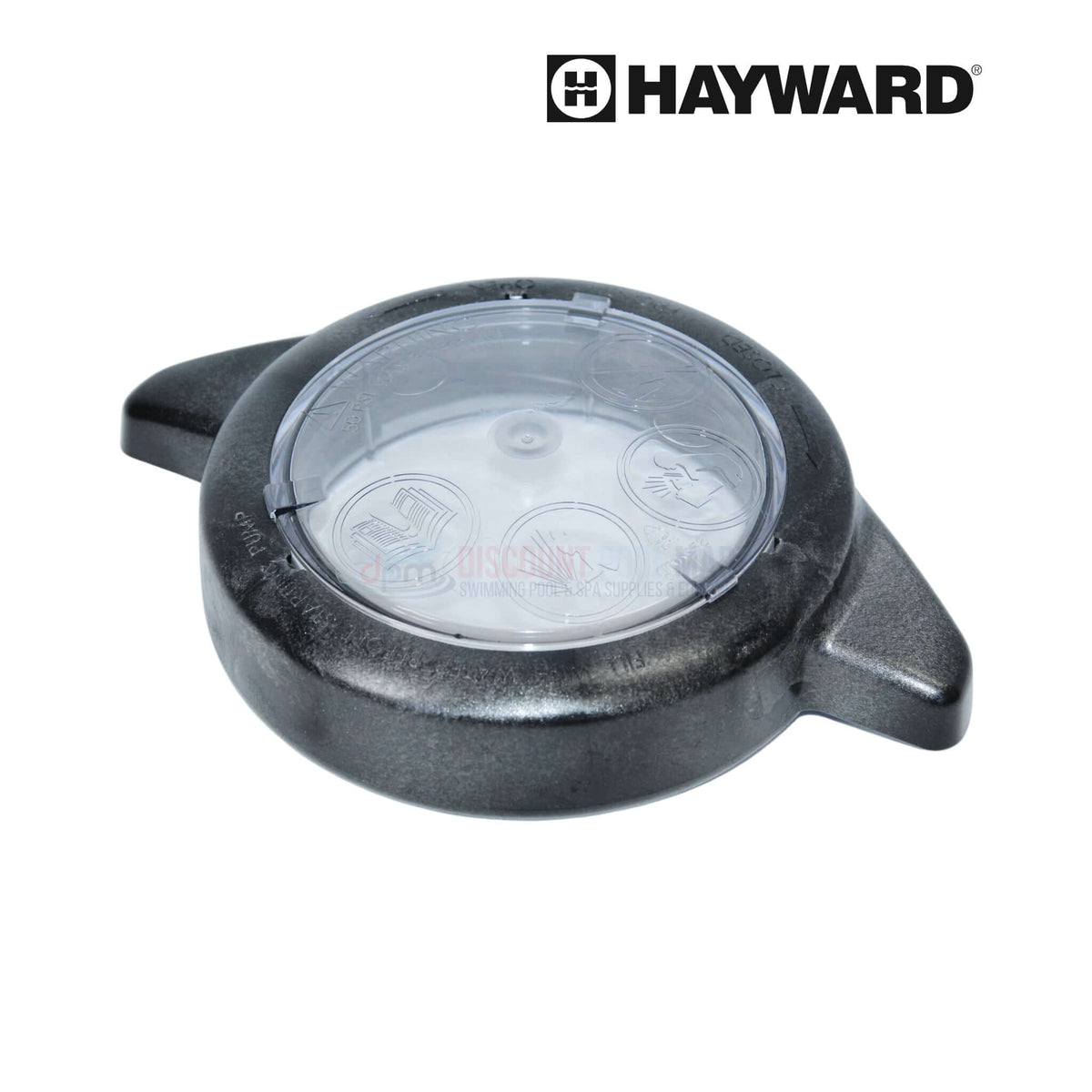 Hayward Strainer Cover Lid for Max-Flo II Pumps, OEM Replacement Part SPX2700DLS by Discount Pool Mart DPM.