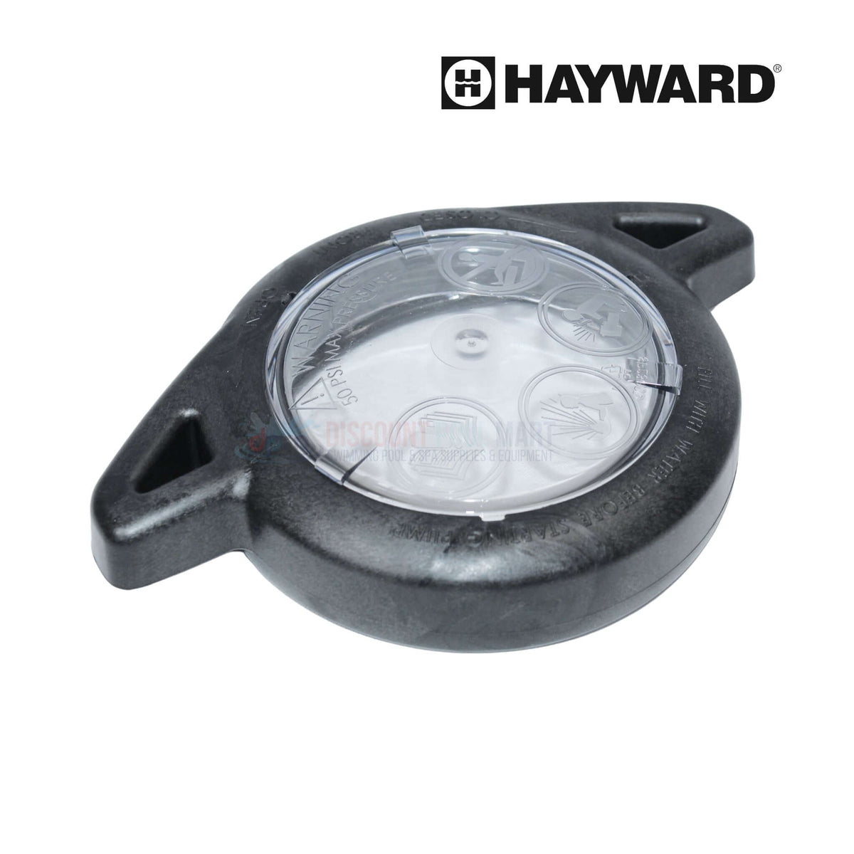 Hayward Strainer Cover Lid for Max-Flo VS XE XL pool pump - SPX2300DLS - discounted at Discount Pool Mart DPM