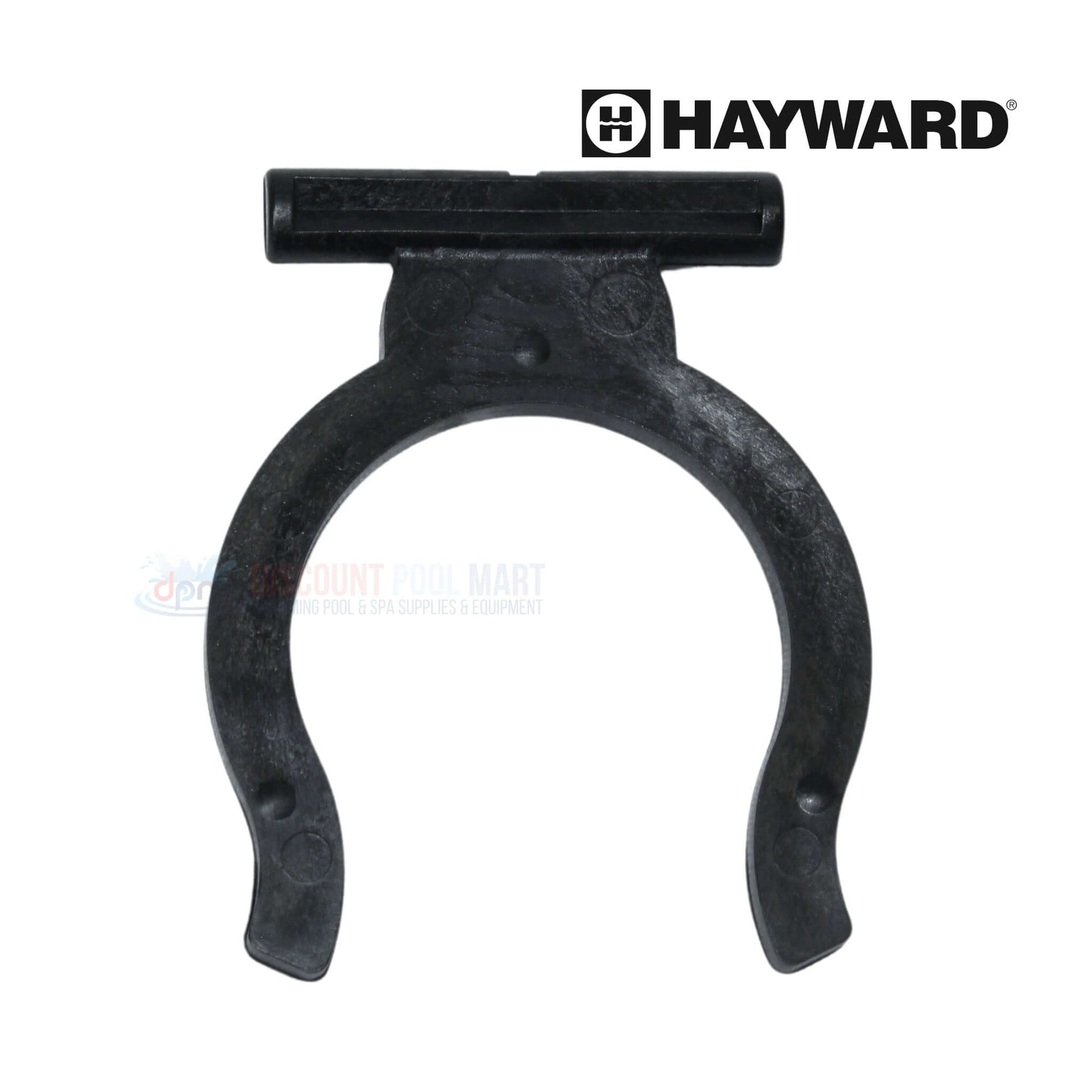 Hayward Strainer Retainer C-Clip for Power-Flo Matrix pump series, genuine part SPX5500G from Discount Pool Mart DPM.