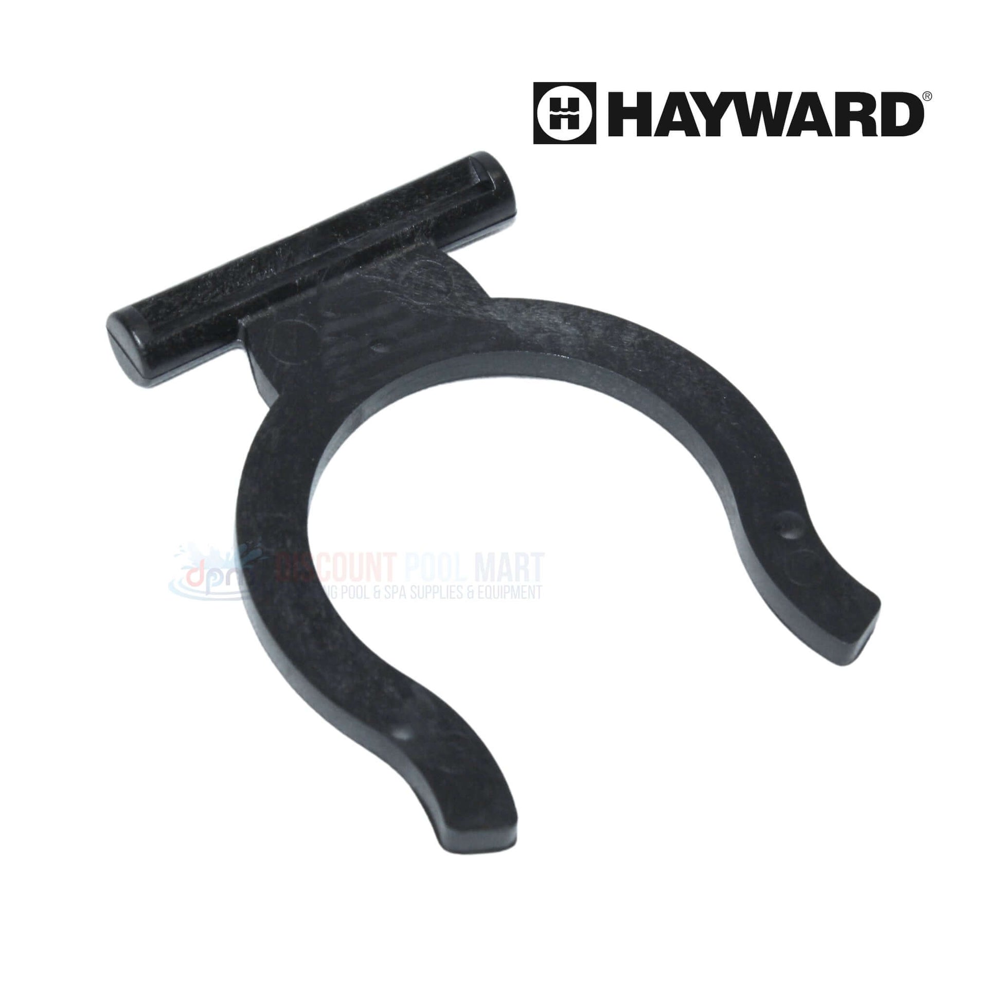 Hayward Strainer Retainer C-Clip for Power-Flo Matrix pump, OEM replacement part SPX5500G | Discount Pool Mart DPM