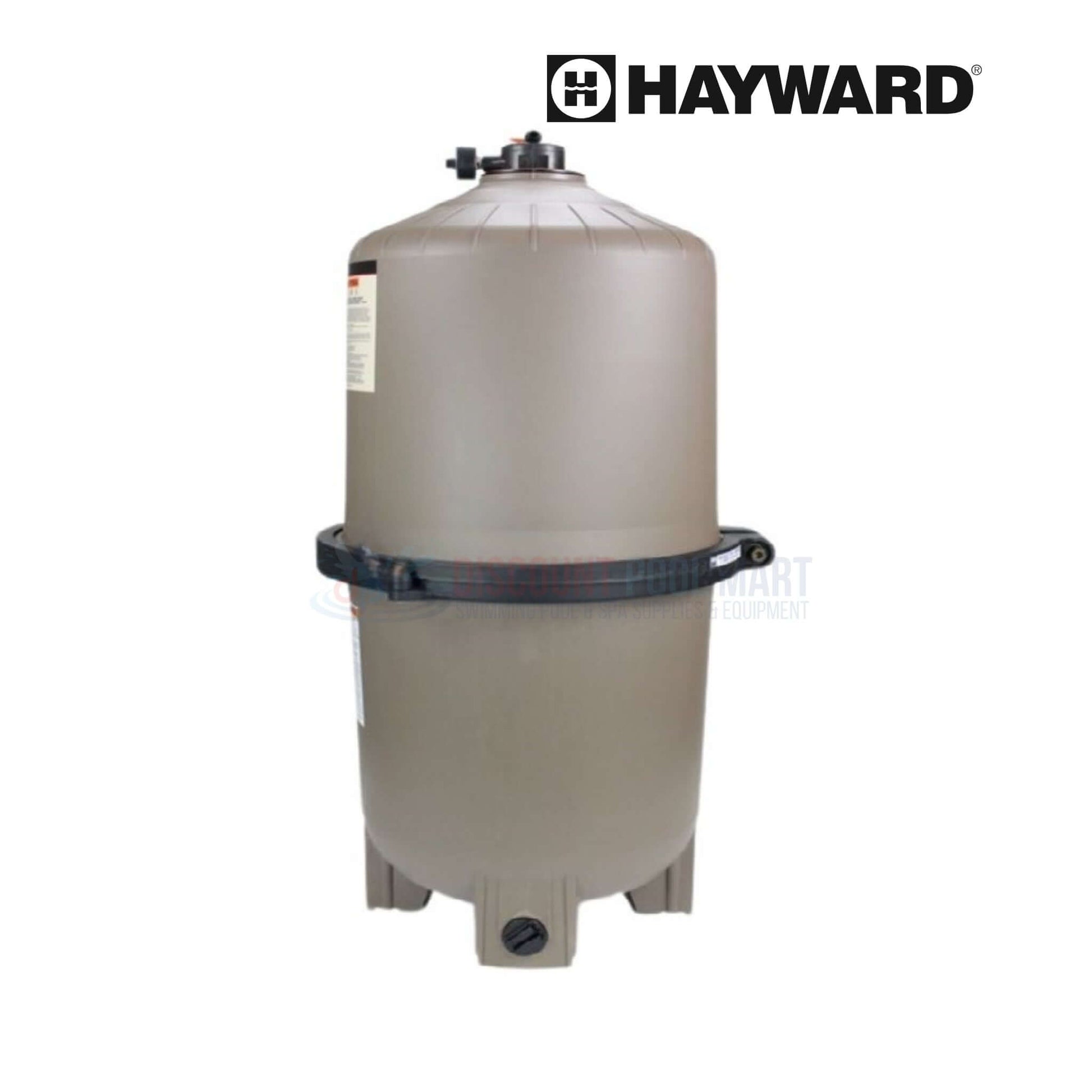 Hayward SwimClear Cartridge Filter C4030 from Discount Pool Mart, 425 sq ft filtration area, durable, easy to clean.