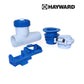 Hayward pool cleaner replacement parts from Discount Pool Mart DPM for PBS20JSTHBX head assembly.