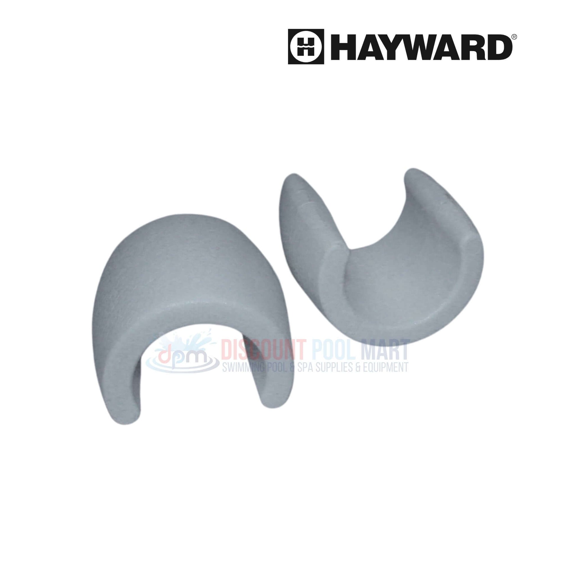Hayward pool cleaner parts set, gray, available at Discount Pool Mart (DPM) for efficient pool cleaning.