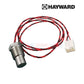 Hayward Thermistor IDXLTER1930 for H-Series Pool Heaters at Discount Pool Mart DPM, ensuring accurate temperature regulation.
