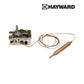 Hayward THERMOSTAT CHXTST1930 without knob for CZ and HM2 heaters at Discount Pool Mart DPM.