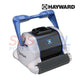 Hayward TigerShark QC Robotic Pool Cleaner from SOS Pool, featuring quick clean and 55 ft cord for efficient pool cleaning.