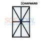 Hayward replacement filter for pool cleaners, high-quality filtration system from SOS Pool Supplies.