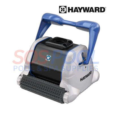 Hayward TigerShark Robotic Pool Cleaner W3RC9950CUB with 55' cord and 115V technology at SOS Pool.