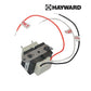 Hayward Dual Voltage Transformer CHXTRF1930 for pool heaters, available at Discount Pool Mart DPM.