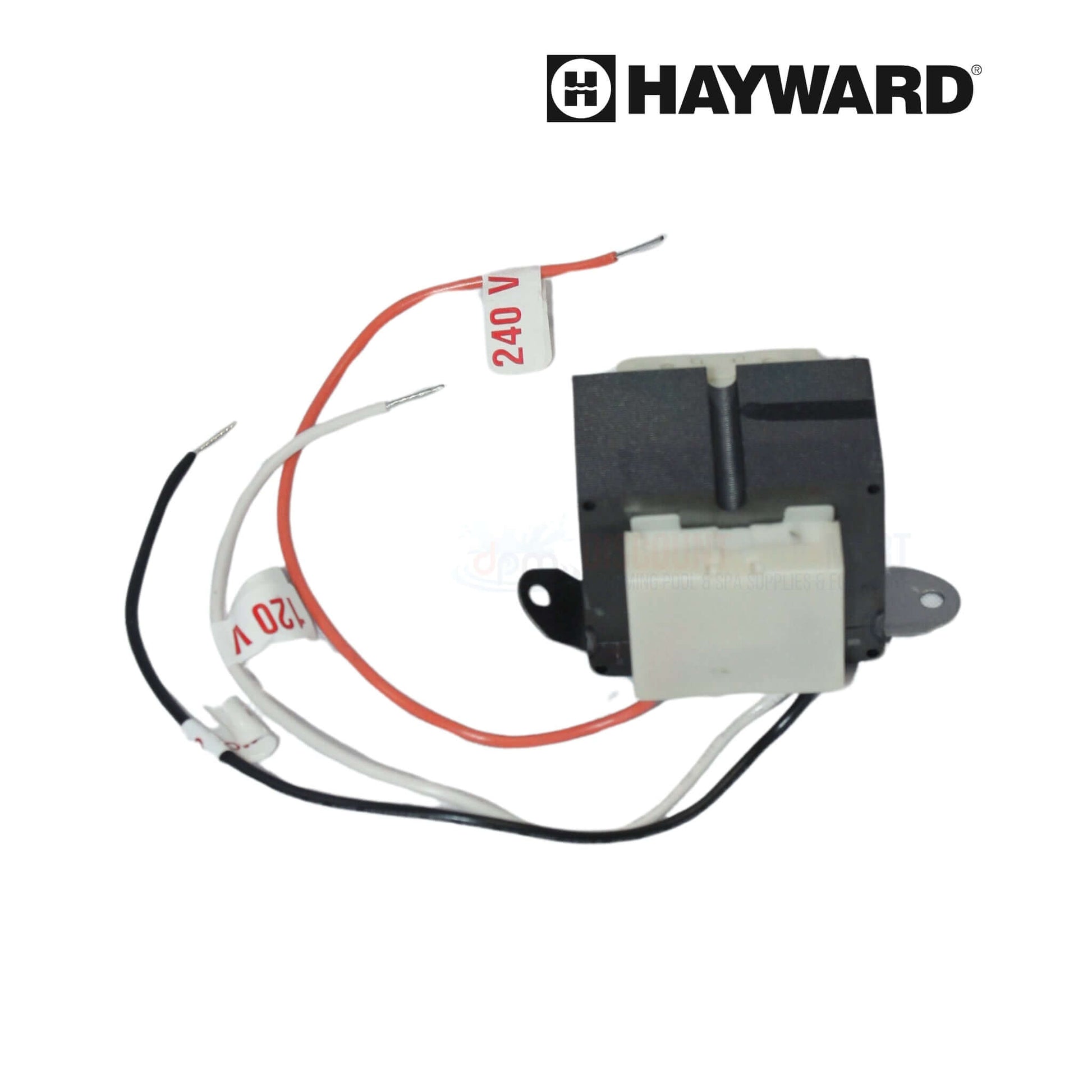 Hayward Dual Voltage Transformer CHXTRF1930 compatible with pool heaters available at Discount Pool Mart DPM.