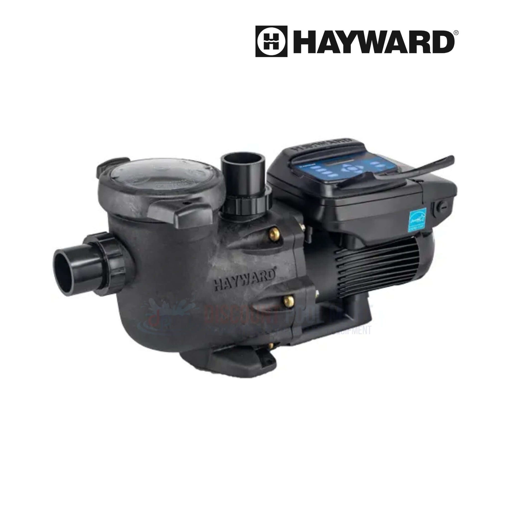 Hayward TriStar Single Speed Pool Pump SP3200X10 with 1.1 HP, available at Discount Pool Mart DPM for efficient pool maintenance.
