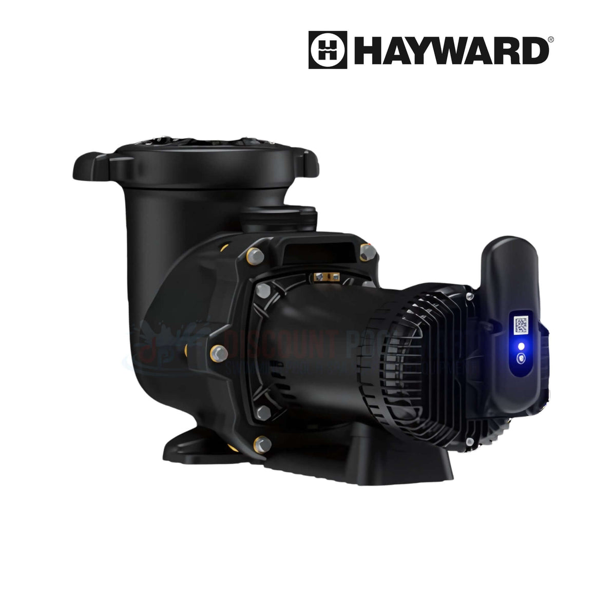 Hayward TriStar VS 820 Pump with OmniX Control, 2.25HP from Discount Pool Mart (DPM) for superior pool efficiency.