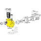 Hayward Tristar Pump Housing EcoStar SPX3200A exploded view illustration for Discount Pool Mart DPM